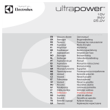Electrolux Ultra Power ZB5011 Manuale utente