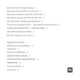 Mi Mi Air Purifier 3H(FJY4031GL ) Manuale utente