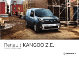 Renault Kangoo Z.E Manuale utente