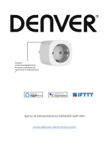 Denver SHP-100 Manuale utente