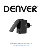 Denver PLO-109 Manuale utente