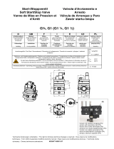 Asco Modulair 160 Soft Start Stop Valve Manuale del proprietario