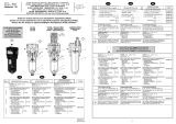 Asco Series 342 Filter Regulator Lubricator Manuale del proprietario