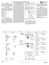 Asco Series WPIS WSIS Solenoid MXX IS Low Power ATEX IECEx Manuale del proprietario