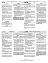 Asco Series 353 Solenoid Pulse Valve Integral Pilot Manuale del proprietario