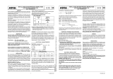 Asco Series 195 Solenoid Valve Aluminum Manuale del proprietario