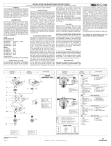 Asco Series EM WSEM Solenoid Valve MXX Low Power Manuale del proprietario