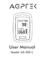 AGPtek AS302L Manuale del proprietario