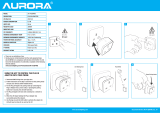 Aurora AOne Zigbee 207-253V 13A Plug-In Adaptor Manuale del proprietario
