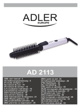 Adler AD 2113 Istruzioni per l'uso