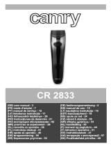 Camry CR 2833 Istruzioni per l'uso