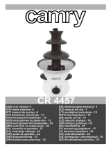 Camry CR 4457 Istruzioni per l'uso