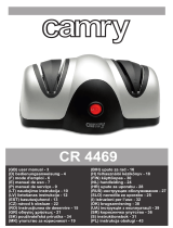 Camry CR 4469 Istruzioni per l'uso