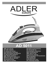 Adler AD 5011 Istruzioni per l'uso