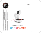 Dolce Gusto Infinissima Manuale del proprietario