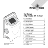 Mettler Toledo InTap Manuale utente