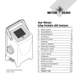 Mettler Toledo 30 457 912 Manuale utente