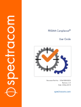 Orolia  PRISMA Compliance  Manuale utente