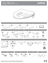 Etac My-Loo Manuale utente