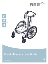 R82 Combi Frame:x Manuale utente
