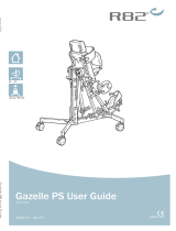 R82 Gazelle PS Manuale utente