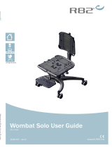 R82 Wombat Solo Manuale utente