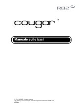 R82 Cougar Manuale utente