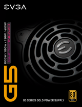 EVGA 220-G5-0850 Manuale utente