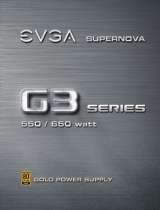 EVGA 220-G3-0650-Y1 Manuale utente