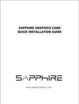 Sapphire Technology 11265-05-20G Manuale utente