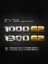 EVGA 120-G2-1300-XR Manuale utente