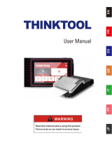 thinkcar SOC-Thinktool-S02-FBA Manuale utente