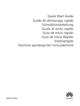 Mode d'Emploi pdf Huawei MatePad Guida utente