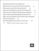 Xiaomi Mi Band 5 Manuale utente