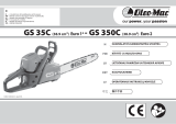 Oleo-Mac GS 35 C / GS 350 C Manuale del proprietario