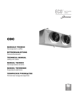 Modine CDC Technical Manual