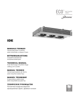 Modine Eco Ide Technical Manual