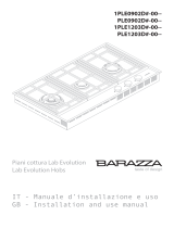 Barazza 1PLE2D Istruzioni per l'uso