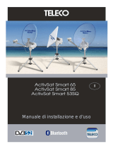 Teleco Activsat Smart Manuale utente