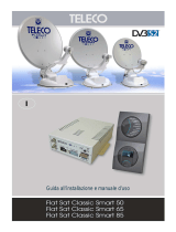 Teleco Flatsat Classic Easy Smart Manuale utente