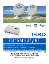 Teleco Flatsat Easy BT Manuale utente