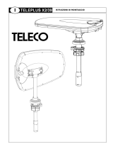 Teleco Teleplus X2 / 39 U Manuale utente