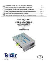 Telair ACB 15A 2out Manuale utente