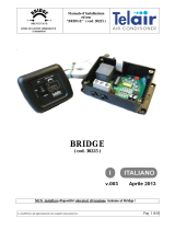 Telair BRIDGE Manuale utente