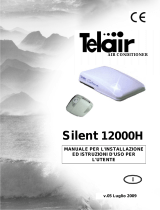 Telair Silent 12000H Manuale utente