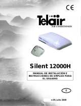 Telair Silent 12000H Manuale utente