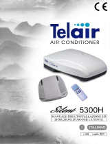 Telair Silent 5300H Manuale utente