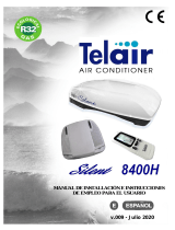 Telair SILENT 8400H Manuale utente