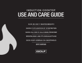Wolf ICBCI304 Guida utente