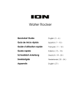 iON WATER ROCKER Manuale utente